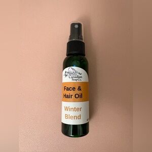 The Great Canadian Soap Co. Facial Oil Winter Blend 60ml